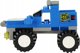 ALLEBLOX KLOCKI KONSTR ALLEBLOX CITY 56EL 19X7X5 TEREN PU