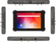 Allnet ALLNET Rugged Outdoor Tablet Windows NFC LTE X-trail-100-Intel