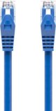 Alogic Καλώδιο Δικτύου Cat6 RJ45 LSZH, 5.0m, Μπλε