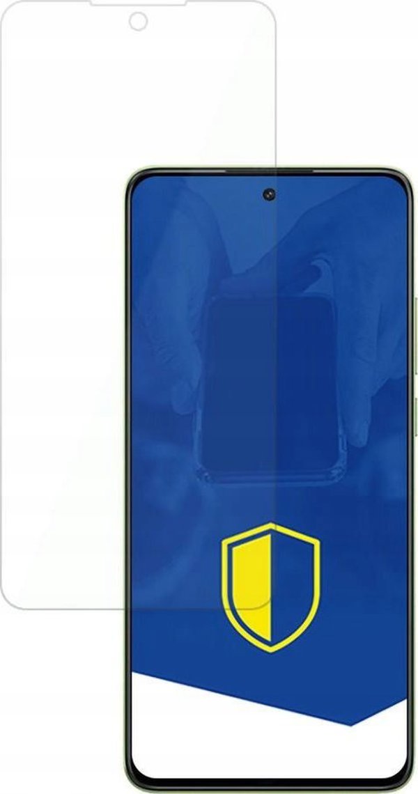 3MK ARC+ Προστατευτική Μεμβράνη Οθόνης Full Screen για OnePlus Nord CE 4 Lite