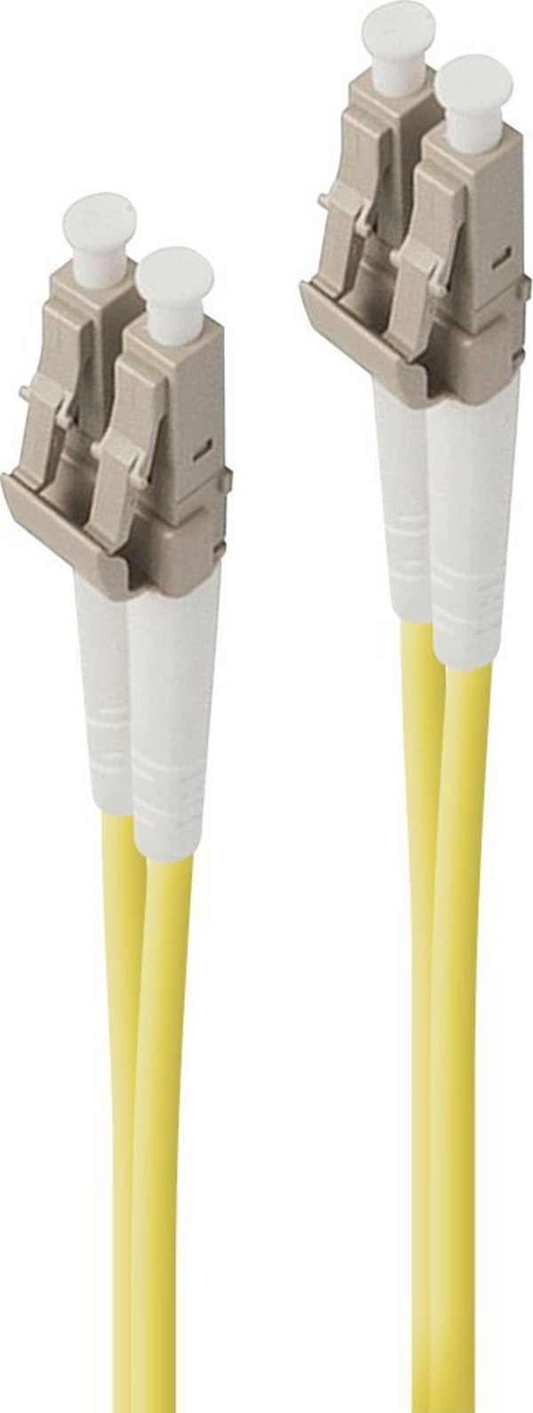 Alogic Καλώδιο Οπτικής Ίνας LC-LC Multi Mode Duplex LSZH OS2, 10m