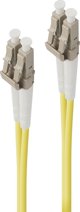 Alogic Καλώδιο Οπτικής Ίνας LC-LC Multi Mode Duplex LSZH OS2, 10m