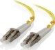 Alogic Καλώδιο Οπτικής Ίνας LC-LC Multi Mode Duplex LSZH OS2, 10m