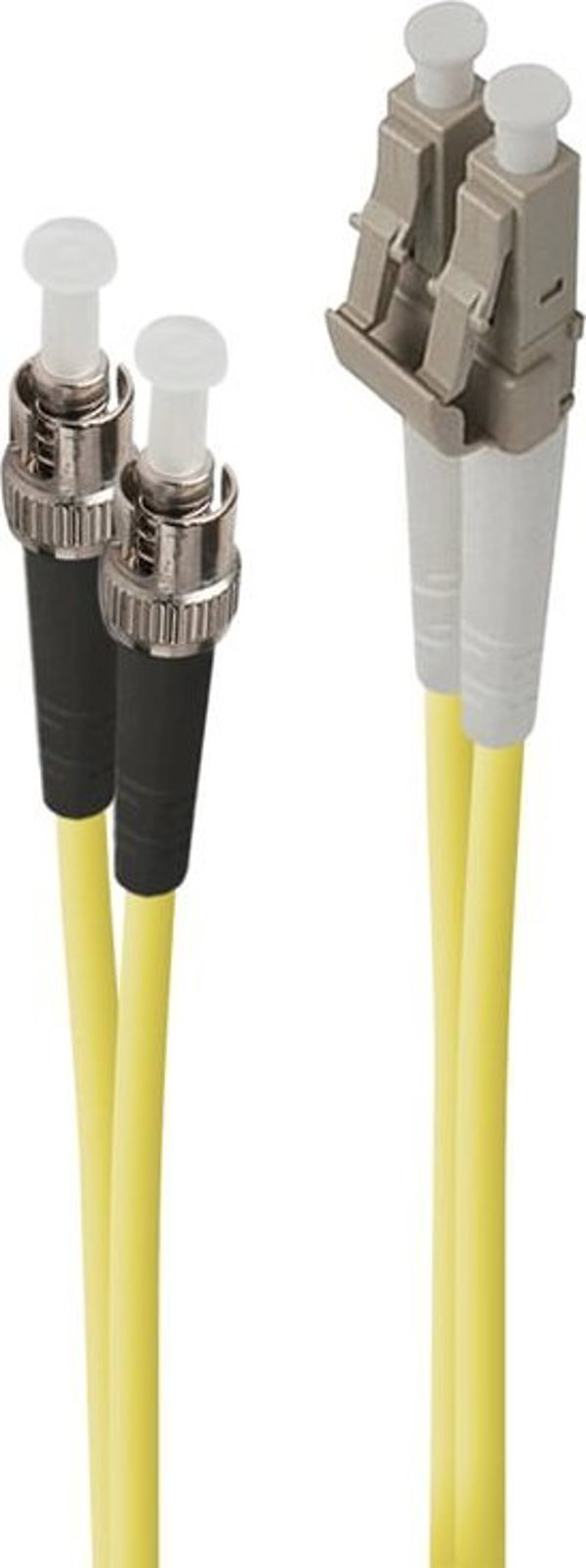 Alogic Alogic Glasfaserkabel LC-ST Multi Mode Duplex LSZH OS2 3m