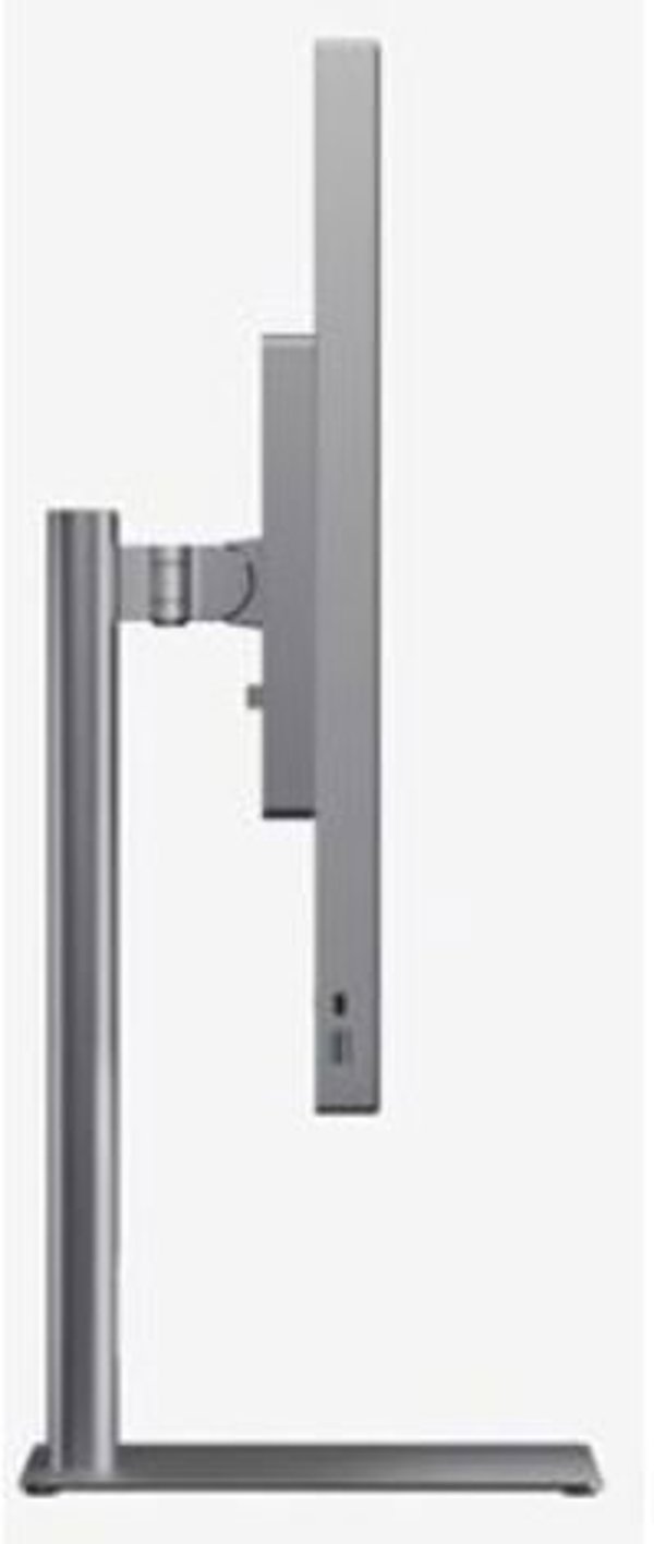 Alogic ASPEKT 32 UHD Gloss Docking Monitor Space Grey