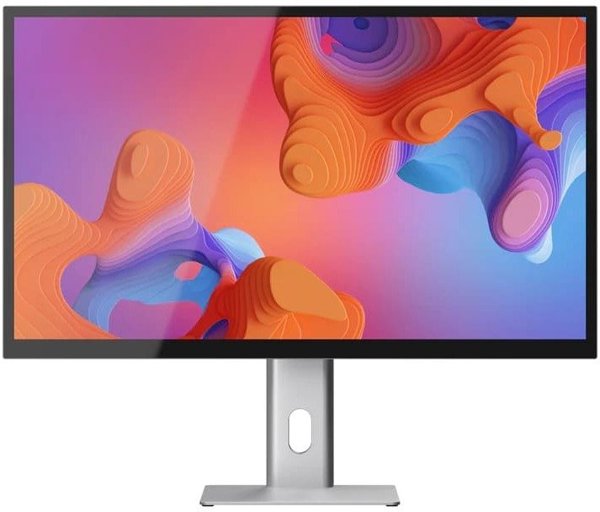 Alogic ASPEKT Touch 32 UHD Gloss Dock Monitor only Silver