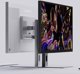 Alogic ASPEKT Raise Stand for 32 Monitor Silver