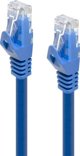 Alogic Patchkabel Cat6 2x RJ45 LSZH 30m niebieski