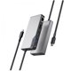 Alogic USB-C Fusion MAX 6-in-1 Multiport Hub, Space Gray, UCFUPRGVV2SGR
