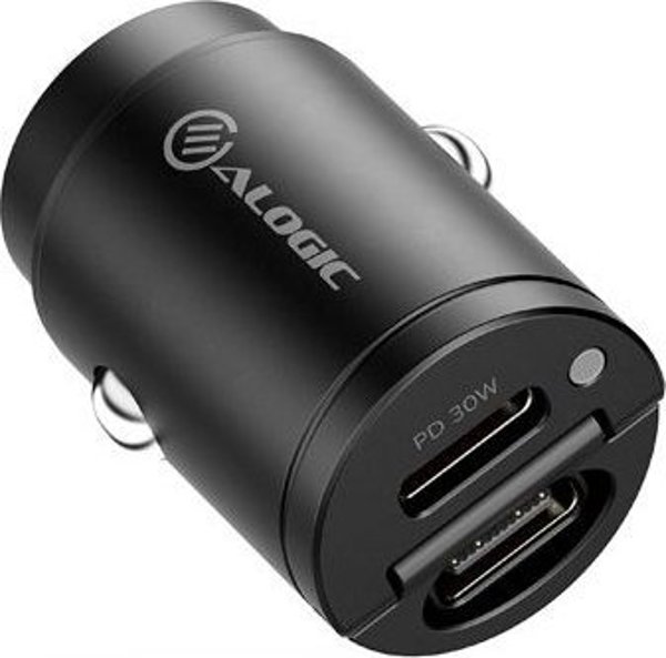 ALOGIC RAPID POWER 30W CAR