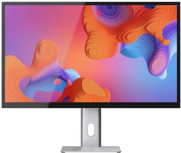 Alogic ASPEKT Touch 32 UHD Gloss Dock Monitor only Sp. Grey