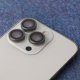 Alogy Σετ Προστασίας Φακού Κάμερας για Samsung Galaxy S26 Ultra, Μαύρο Πλαίσιο