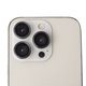 Alogy Σετ Προστασίας Φακού Κάμερας για Samsung Galaxy S26 Ultra, Μαύρο Πλαίσιο