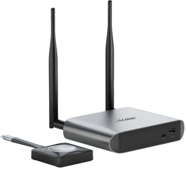 Alogic ALOGIC Presentation System 4K Wireless plus 1x USB-C Button
