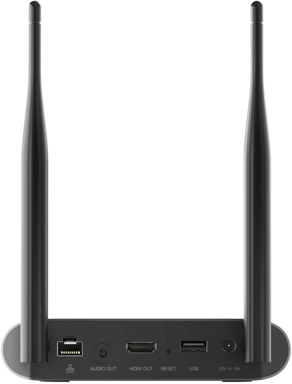 Alogic ALOGIC Presentation System 4K Wireless plus 1x USB-C Button