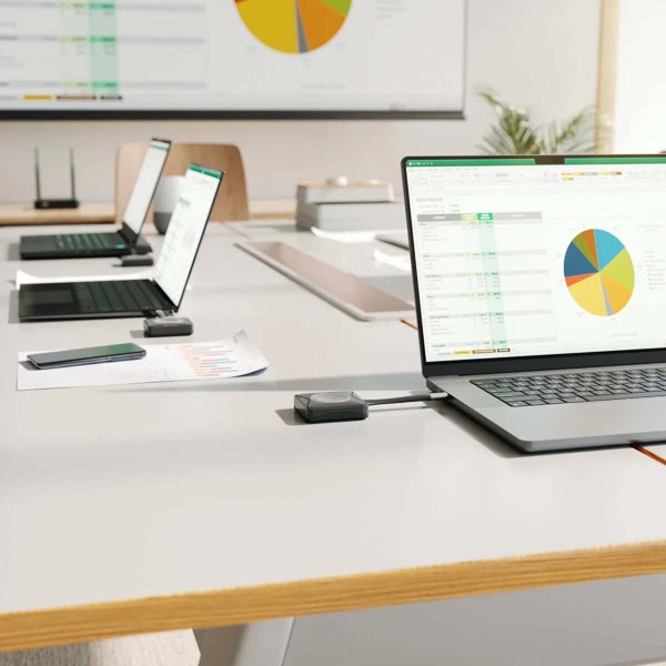 Alogic ALOGIC Presentation System 4K Wireless plus 1x USB-C Button