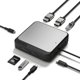 Alogic Dual DisplayPort Universal Docking Station - Διπλό Docking Station για Οθόνες 4K