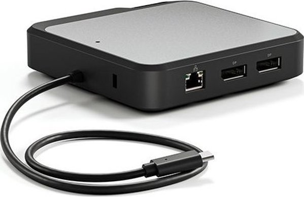 Alogic Dual DisplayPort Universal Docking Station - Διπλό Docking Station για Οθόνες 4K