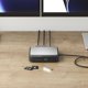 Alogic Dual DisplayPort Universal Docking Station - Διπλό Docking Station για Οθόνες 4K