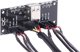 Alphacool Front I/O-Panel z USB 2.0, z kablem do obudowy serwera