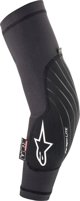 Alpinestars Προστατευτικά αγκώνων ALPINESTARS PARAGON LITE ELBOW ELBOW PROTECTORS, Black, Προστασία επίπεδο 1 Μέγεθος: M