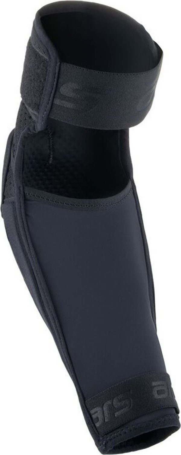 Alpinestars Προστατευτικά αγκώνων ALPINESTARS A-IMPACT PLASMA ELITE ELBOW PROTECTORS, Black White, Προστασία επίπεδο 2 Μέγεθος: XL