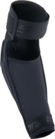 Alpinestars Προστατευτικά αγκώνων ALPINESTARS A-IMPACT PLASMA ELITE ELBOW PROTECTORS, Black White, Προστασία επίπεδο 2 Μέγεθος: XL