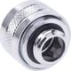 Alphacool Eiszapfen PRO HardTube Fitting 13mm G1/4" - Chrome, 6τμχ