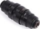 Alphacool Alphacool Eiszapfen quick release coupling set G1 / 4 AG - Deep Black 1020153