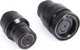 Alphacool Alphacool Eiszapfen quick release coupling set G1 / 4 AG - Deep Black 1020153