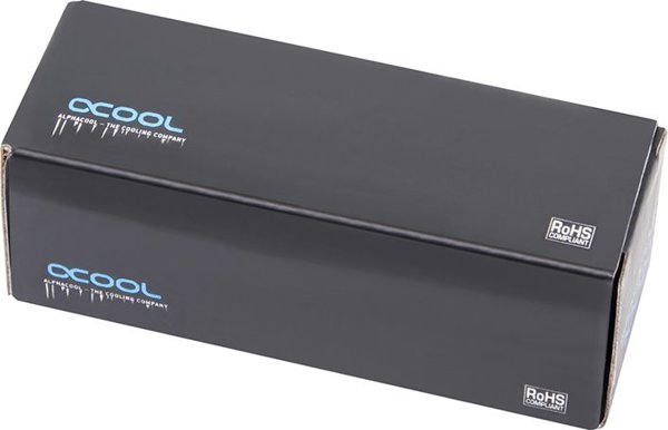 Alphacool Alphacool Eiszapfen quick release coupling set G1 / 4 AG - Deep Black 1020153