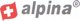Alpina Σάκος Αποθήκευσης Ρούχων με Κενό Αέρος, Διαστάσεων 45x60cm