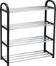Alpina Shelves ράφι οργάνωσης παπουτσιών 4 επιπέδων Alpina 50 x 18,5 x 57 cm 13963422 8711252556505