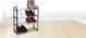 Alpina Shelves ράφι οργάνωσης παπουτσιών 4 επιπέδων Alpina 50 x 18,5 x 57 cm 13963422 8711252556505