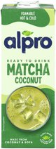 Alpro Ρόφημα Matcha Ready To Drink, 1L
