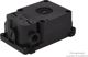 Alphacool ES Reservoir 1U για Αντλία DDC, Δεξαμενή Επέκτασης, Μαύρο, POM, G1/4", 68x40x100mm