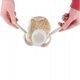 Alpina κλιπ 2σε1 για κλείσιμο συσκευασιών με διανομέα (2 τεμάχια)