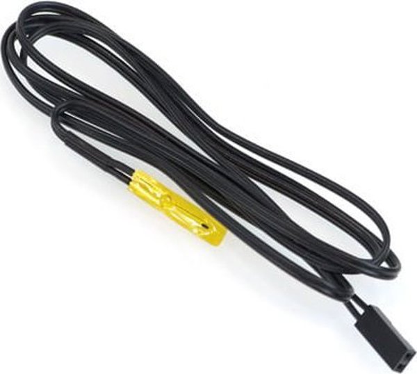 Alphacool Czujnik temperatury, 2-Pin - 900 mm