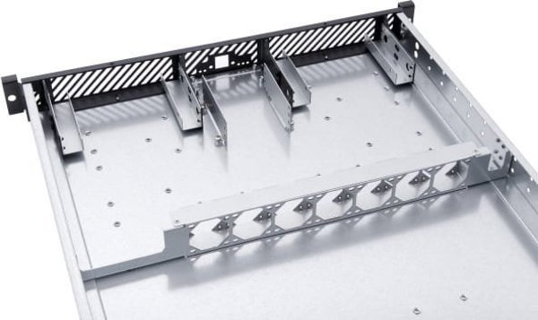 Alphacool Alphacool ES 1U - 19" - ServerRack - Watercooling ready