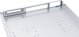 Alphacool Alphacool ES 1U - 19" - ServerRack - Watercooling ready