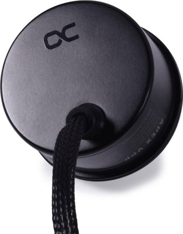 Alphacool Alphacool Core 100 Aurora ARGB δεξαμενή εξισορρόπησης με αντλία VPP, ακρυλικό - μαύρο