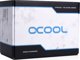 Alphacool Alphacool Core 100 Aurora ARGB δεξαμενή εξισορρόπησης με αντλία VPP, ακρυλικό - μαύρο