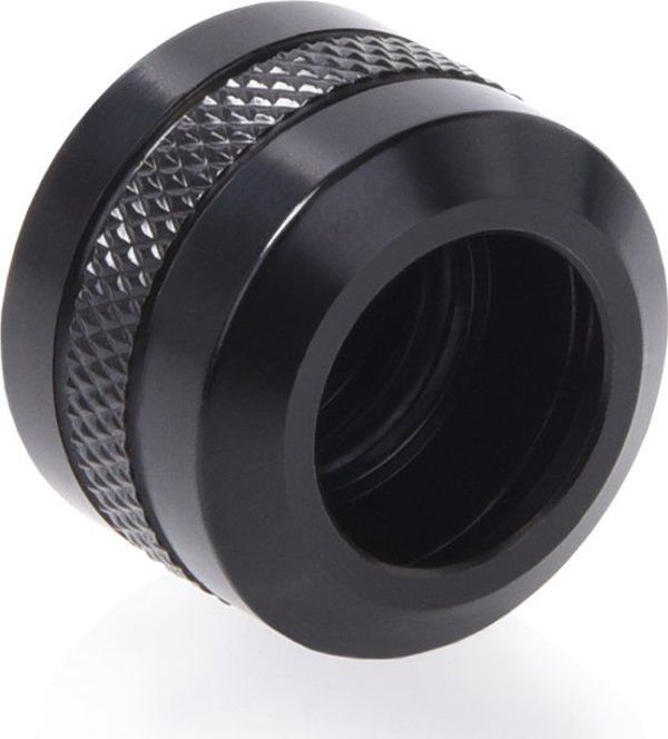 Alphacool Eiszapfen PRO HardTube Fitting 13mm G1/4 - Deep Black, Σετ 6 Τεμαχίων