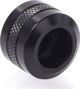 Alphacool Eiszapfen PRO HardTube Fitting 13mm G1/4 - Deep Black, Σετ 6 Τεμαχίων