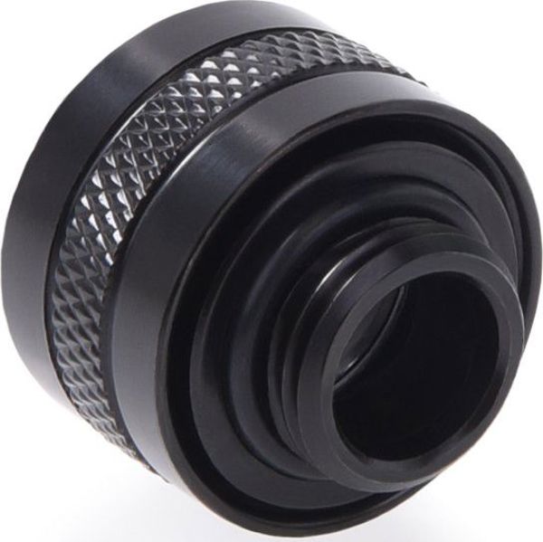 Alphacool Eiszapfen PRO HardTube Fitting 13mm G1/4 - Deep Black, Σετ 6 Τεμαχίων