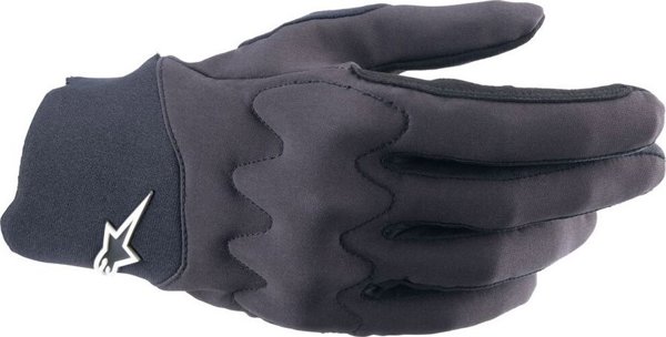 Alpinestars Ανδρικά γάντια ALPINESTARS A-SUPRA SHIELD GLOVES, μαύρο Μέγεθος: L