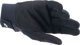 Alpinestars Ανδρικά γάντια ALPINESTARS A-SUPRA SHIELD GLOVES, μαύρο Μέγεθος: L