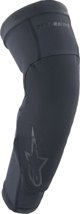 Alpinestars Προστατευτικά αγκώνων ALPINESTARS A-MOTION PLASMA PRO ELBOW PROTECTORS, Black, Προστασία επίπεδο 2 Μέγεθος: M