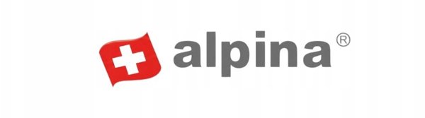 Alpina Γυάλινο Βάζο Αποθήκευσης με Καπάκι 500 ml 11x12 cm