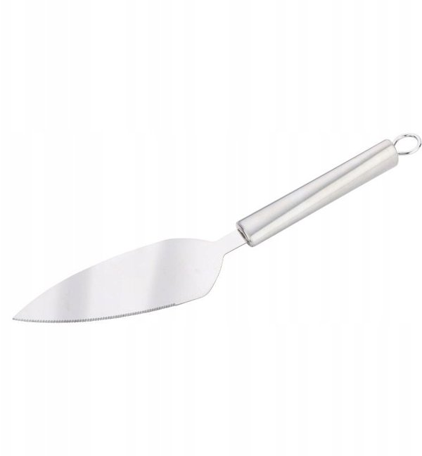 Alpina - Lopaka do ciasta ze stali nierdzewnej 28,5 cm
